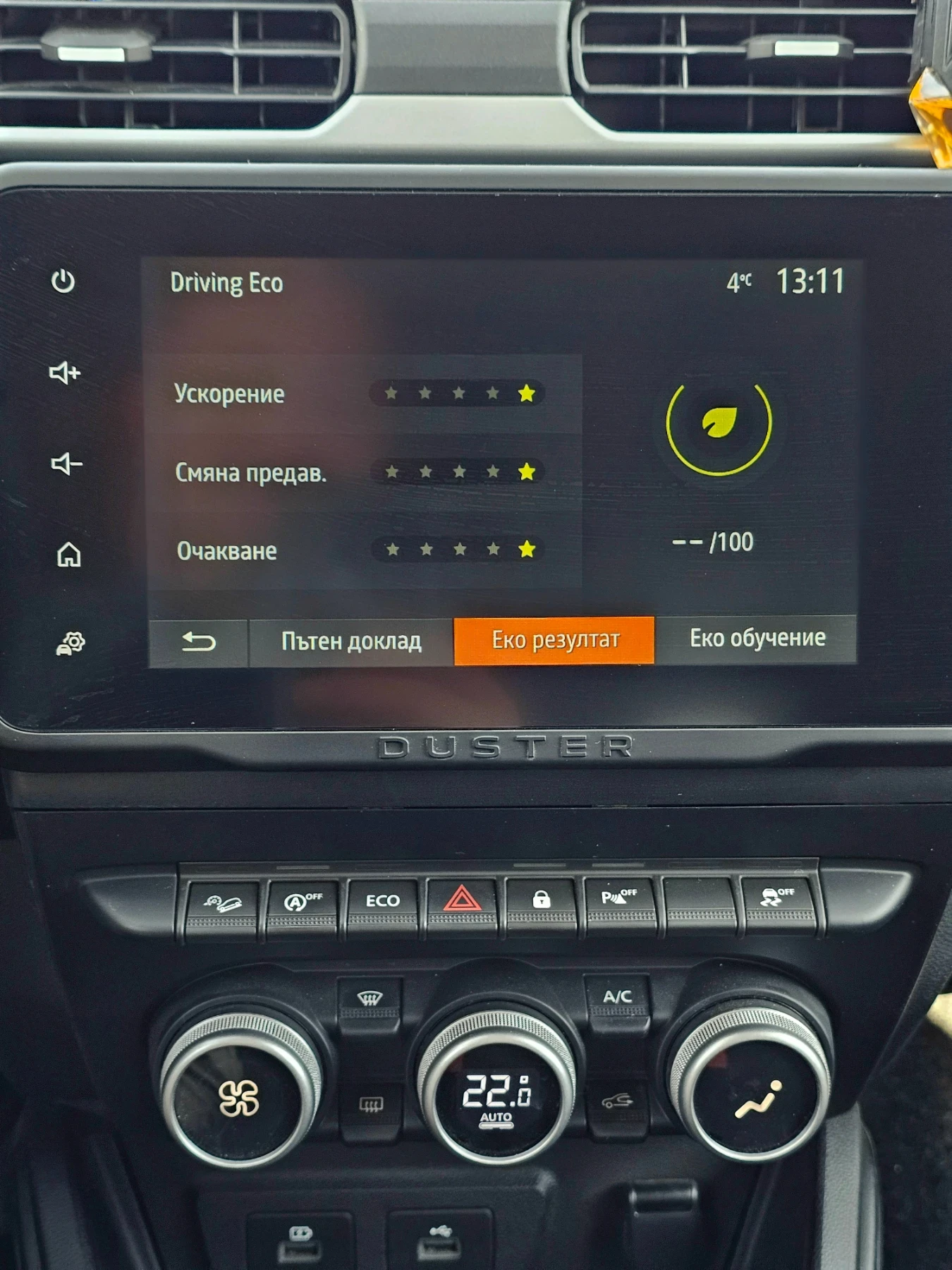 Dacia Duster Blue DCI 115 /44/ | Mobile.bg   15