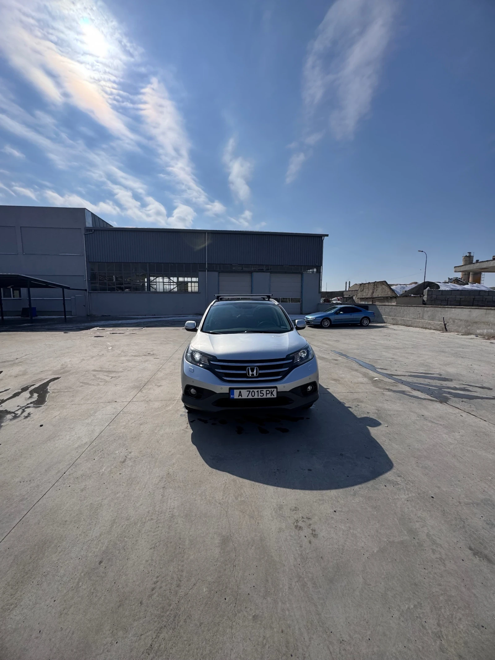 Honda Cr-v | Mobile.bg   1