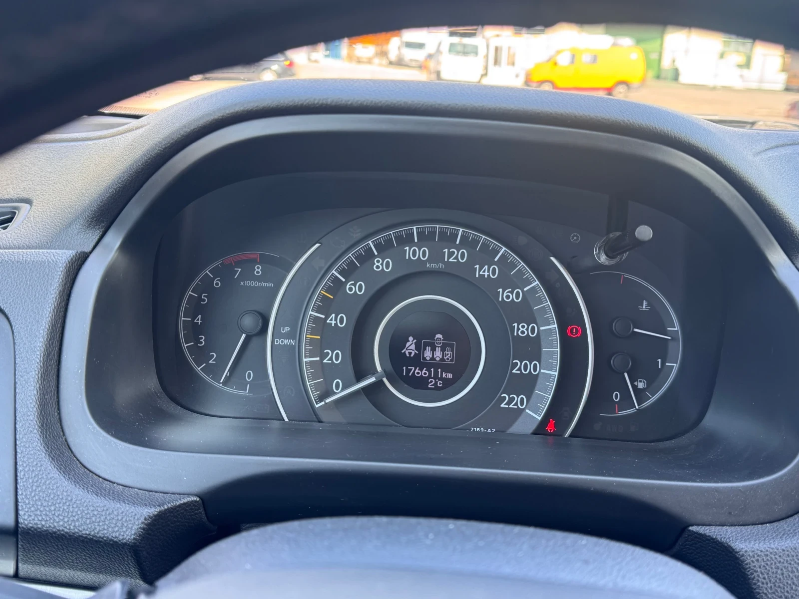 Honda Cr-v | Mobile.bg   14