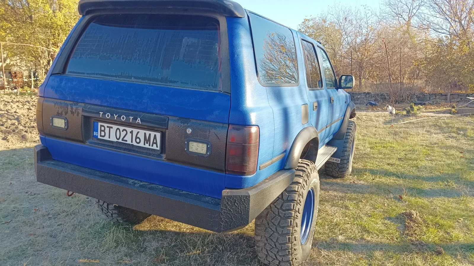 Toyota 4runner  - изображение 4
