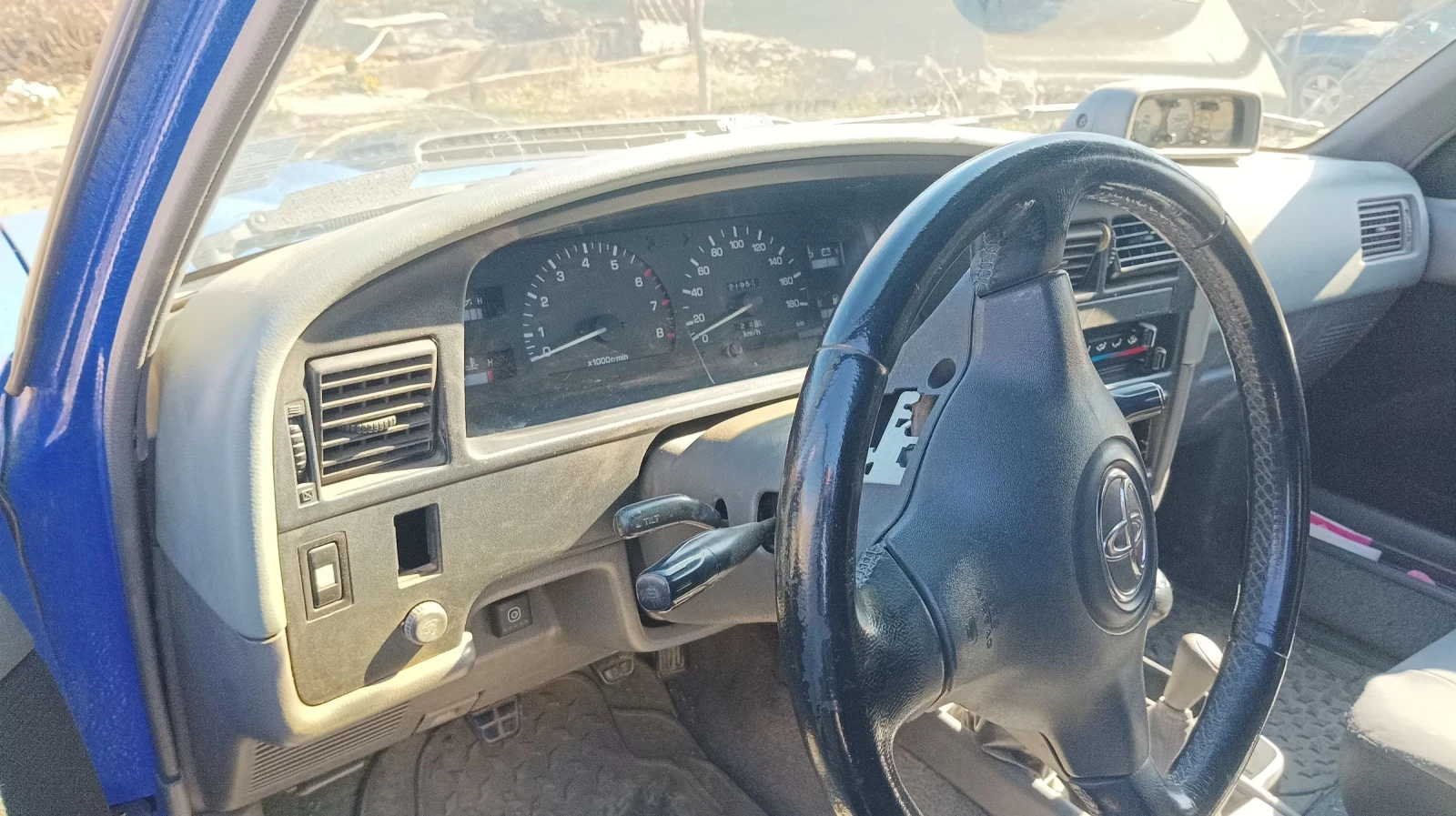 Toyota 4runner  - изображение 6