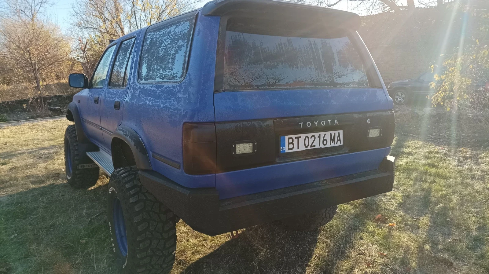 Toyota 4runner  - изображение 3