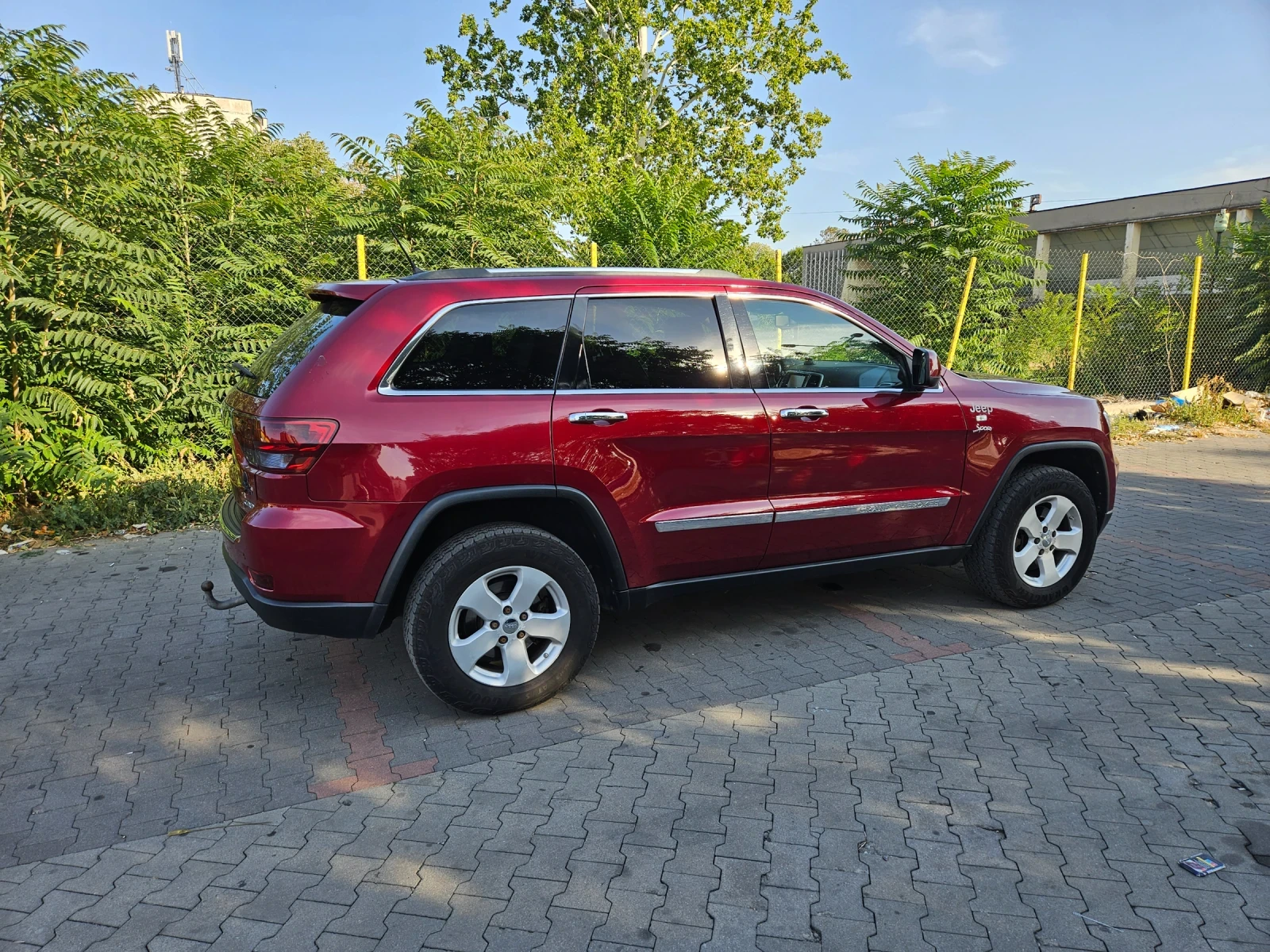Jeep Grand cherokee 3.0CRD Overland - изображение 3