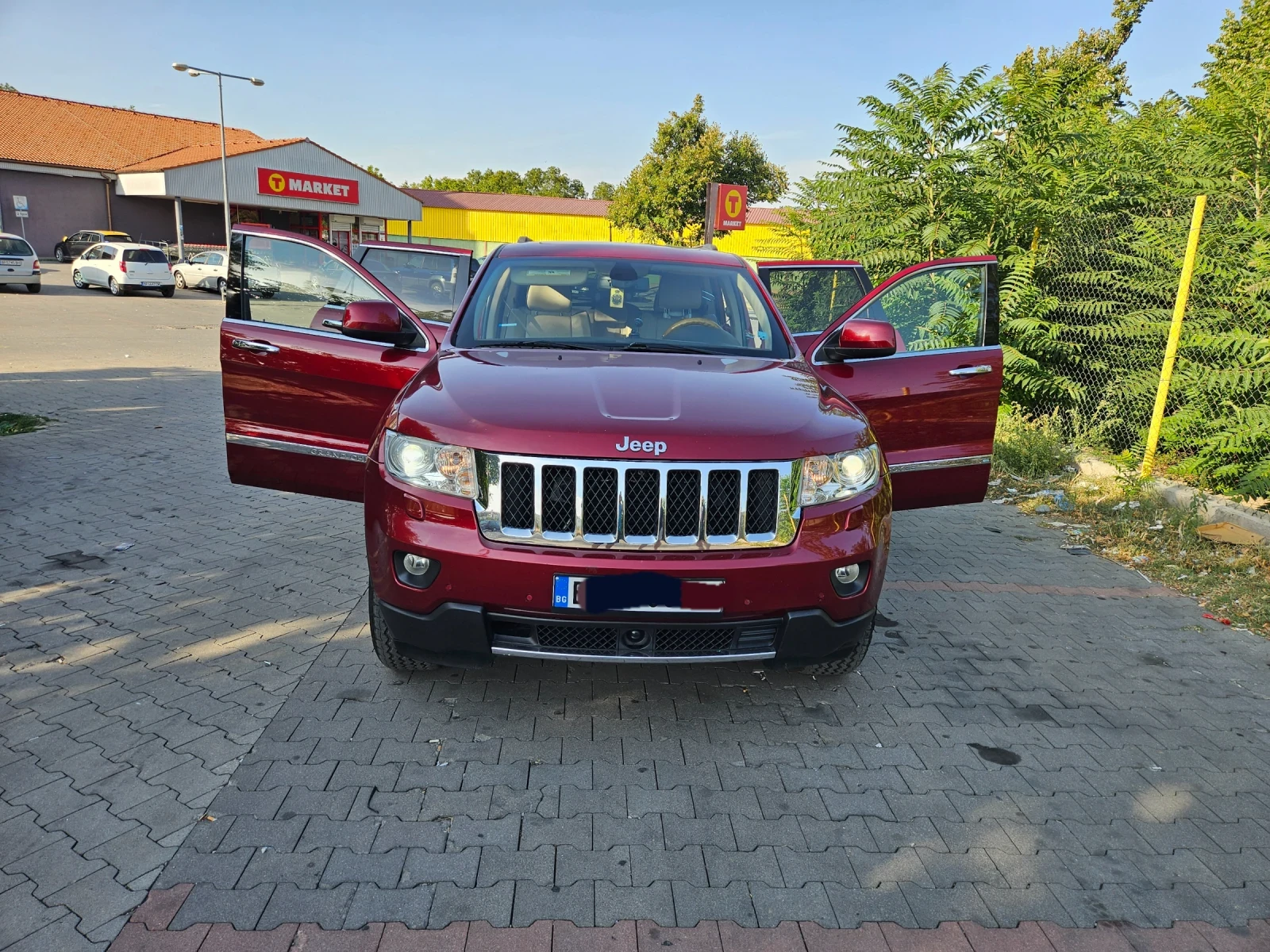 Jeep Grand cherokee 3.0CRD Overland | Mobile.bg � ����������� 15