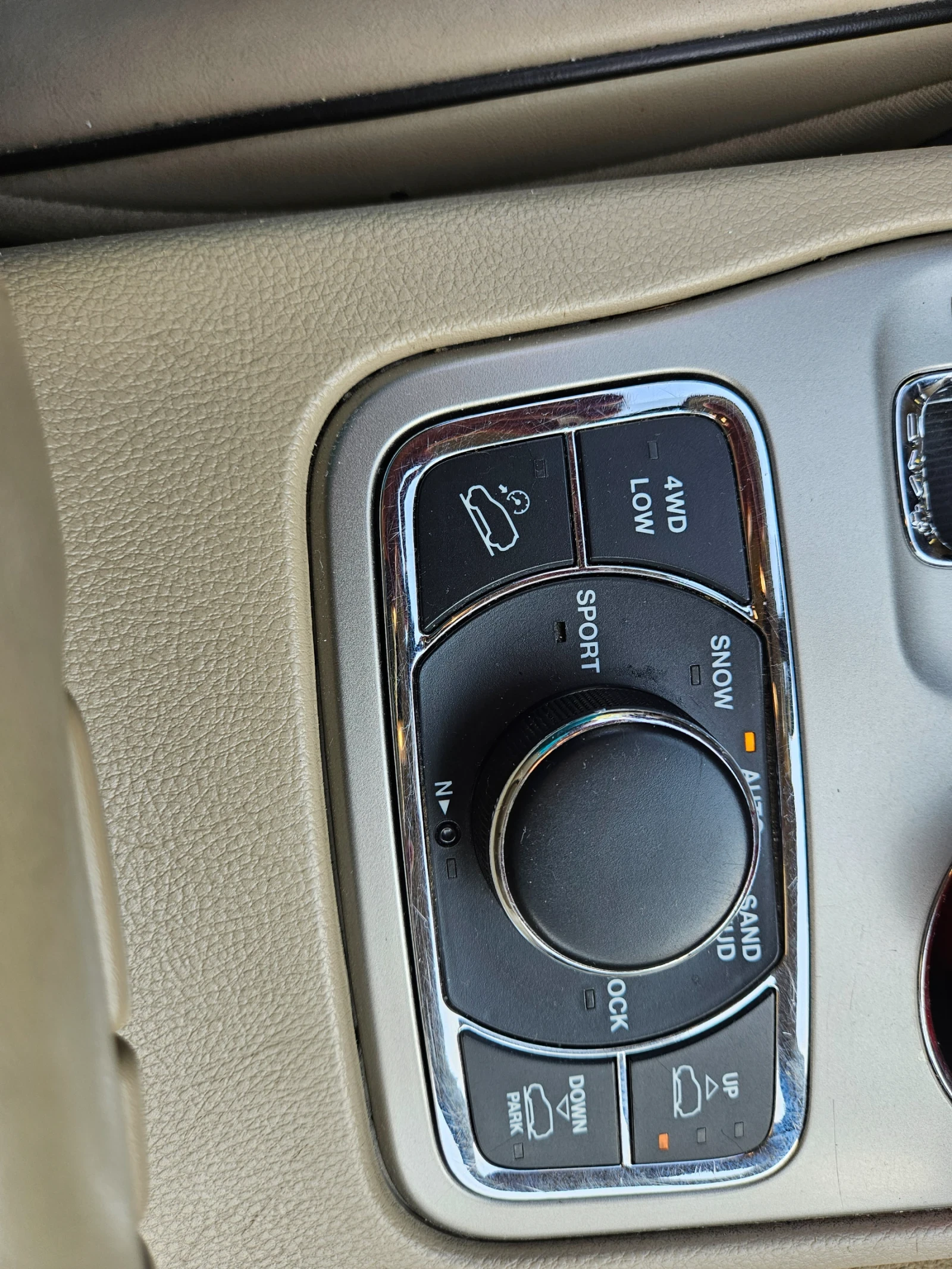 Jeep Grand cherokee 3.0CRD Overland | Mobile.bg � ����������� 13