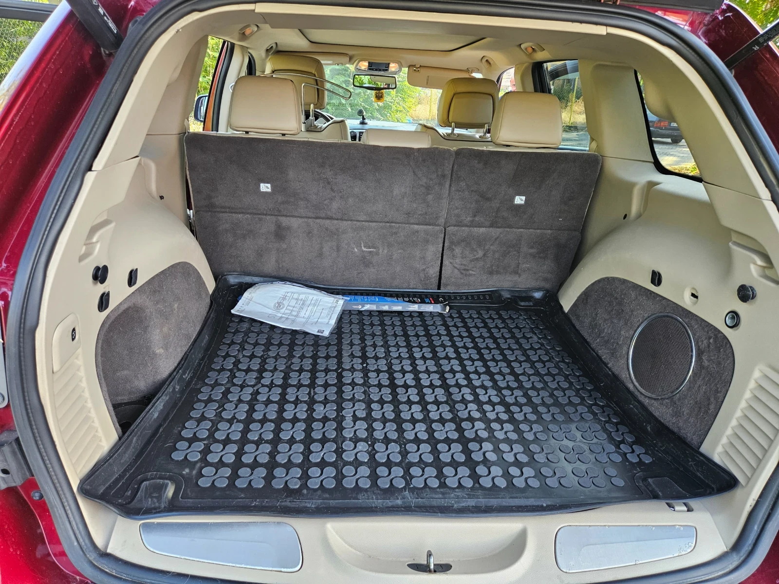 Jeep Grand cherokee 3.0CRD Overland | Mobile.bg � ����������� 16