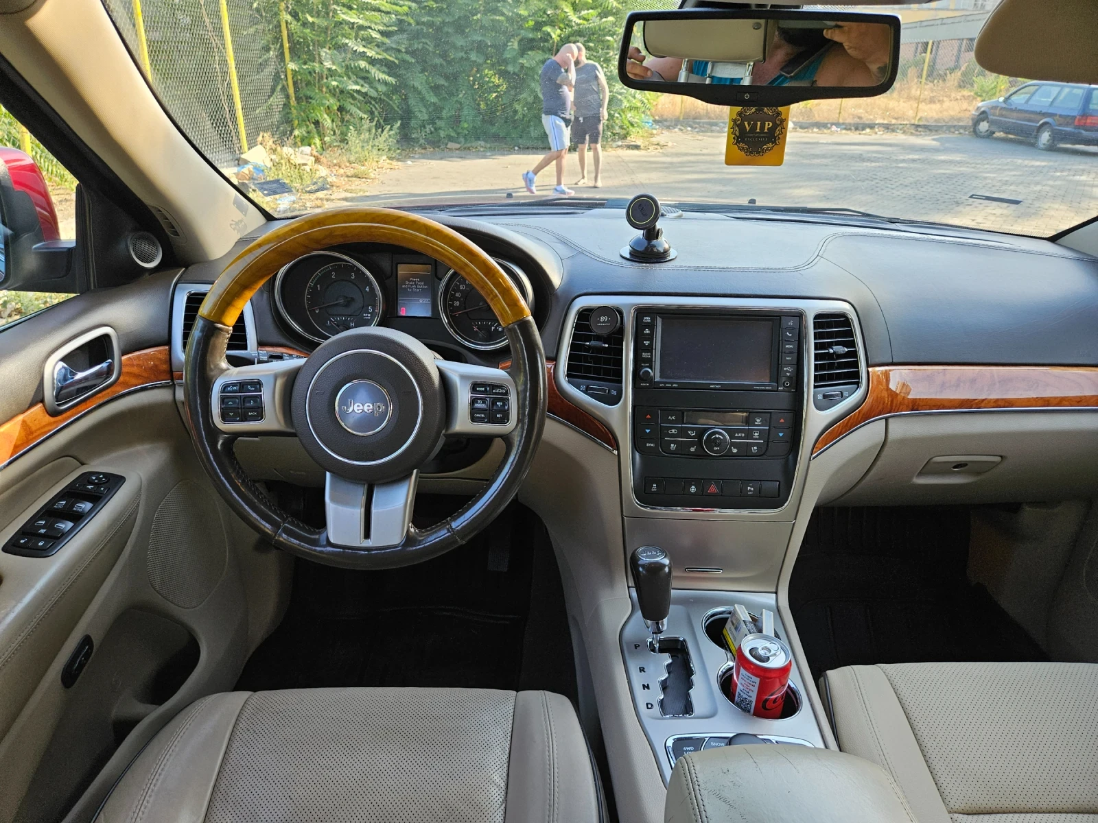 Jeep Grand cherokee 3.0CRD Overland - изображение 8