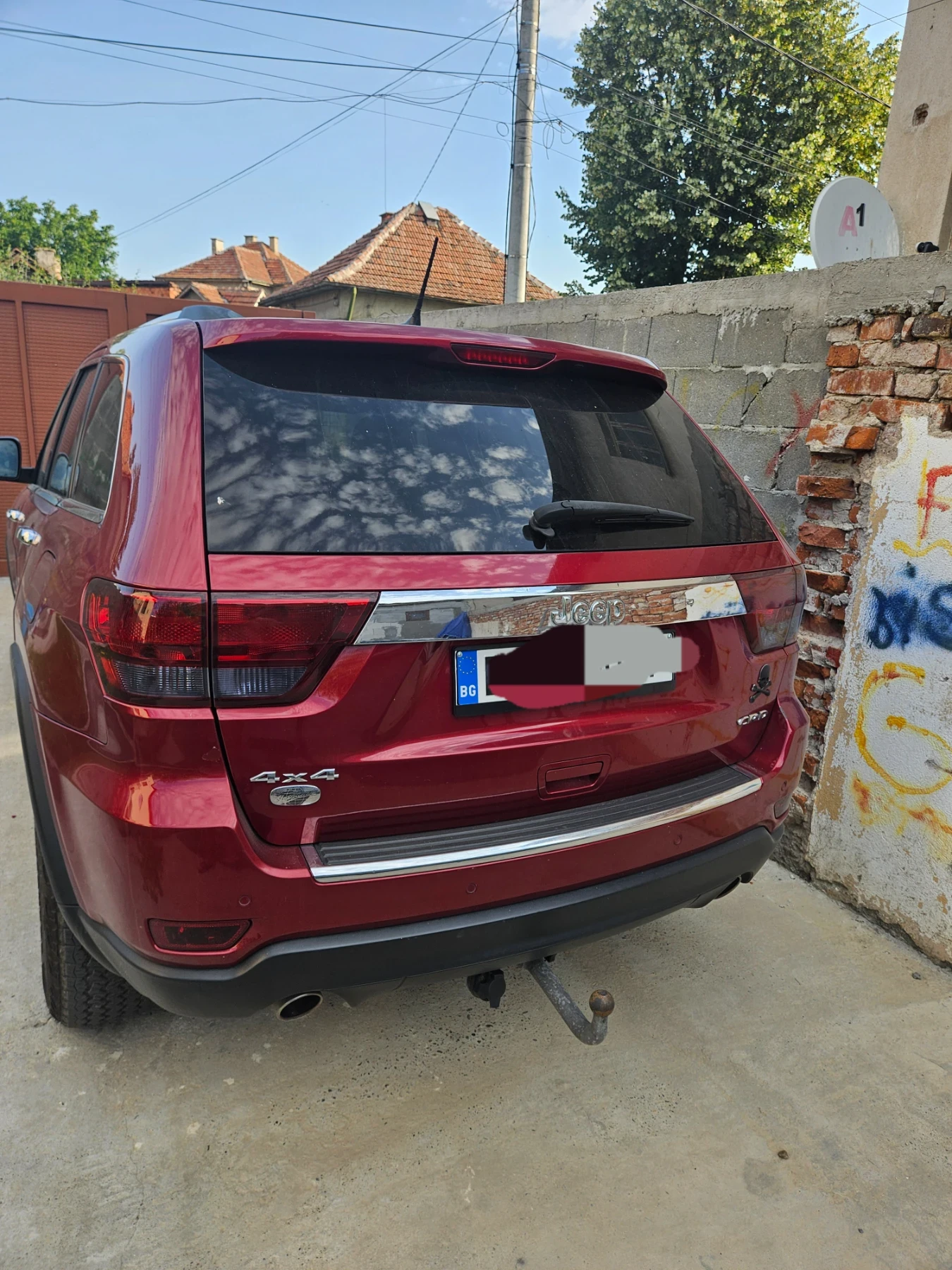 Jeep Grand cherokee 3.0CRD Overland - изображение 2
