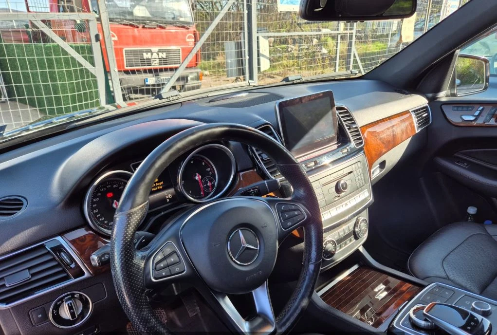 Mercedes-Benz GLE 350 d AMG - изображение 9
