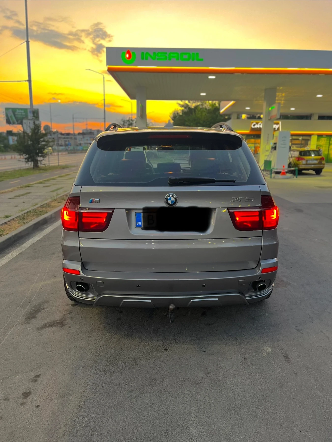 BMW X5 E70 3.0d 235 к.с. | 6+ 1 места | Обслужен - изображение 5