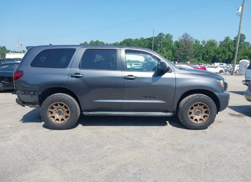 Toyota Sequoia 2019 TOYOTA SEQUOIA TRD SPORT - изображение 4