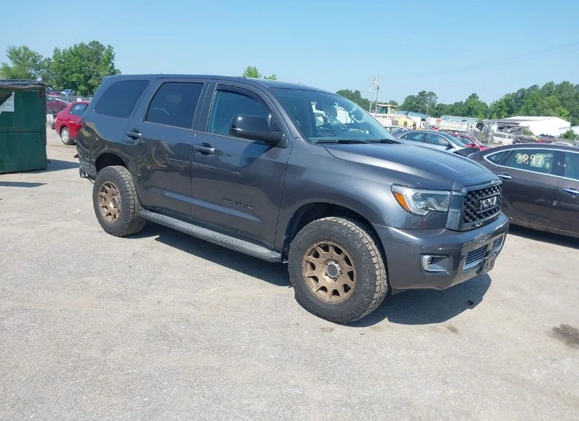 Toyota Sequoia 2019 TOYOTA SEQUOIA TRD SPORT - изображение 2