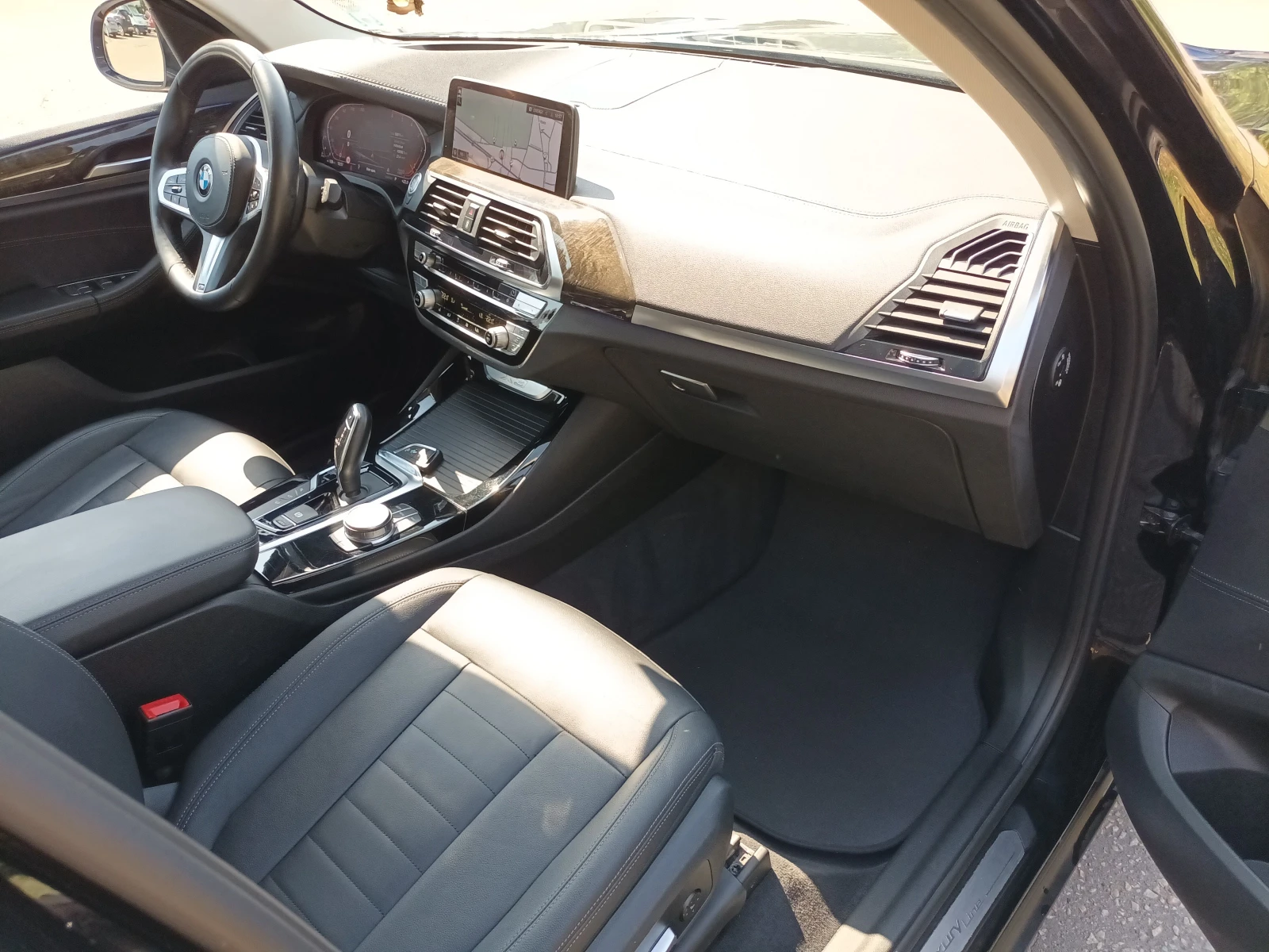 BMW X3 2.0Xdrive - изображение 9