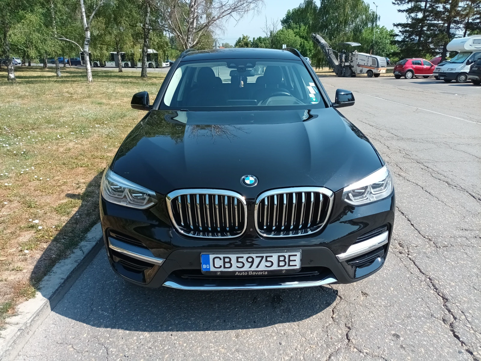 BMW X3 2.0Xdrive - изображение 2