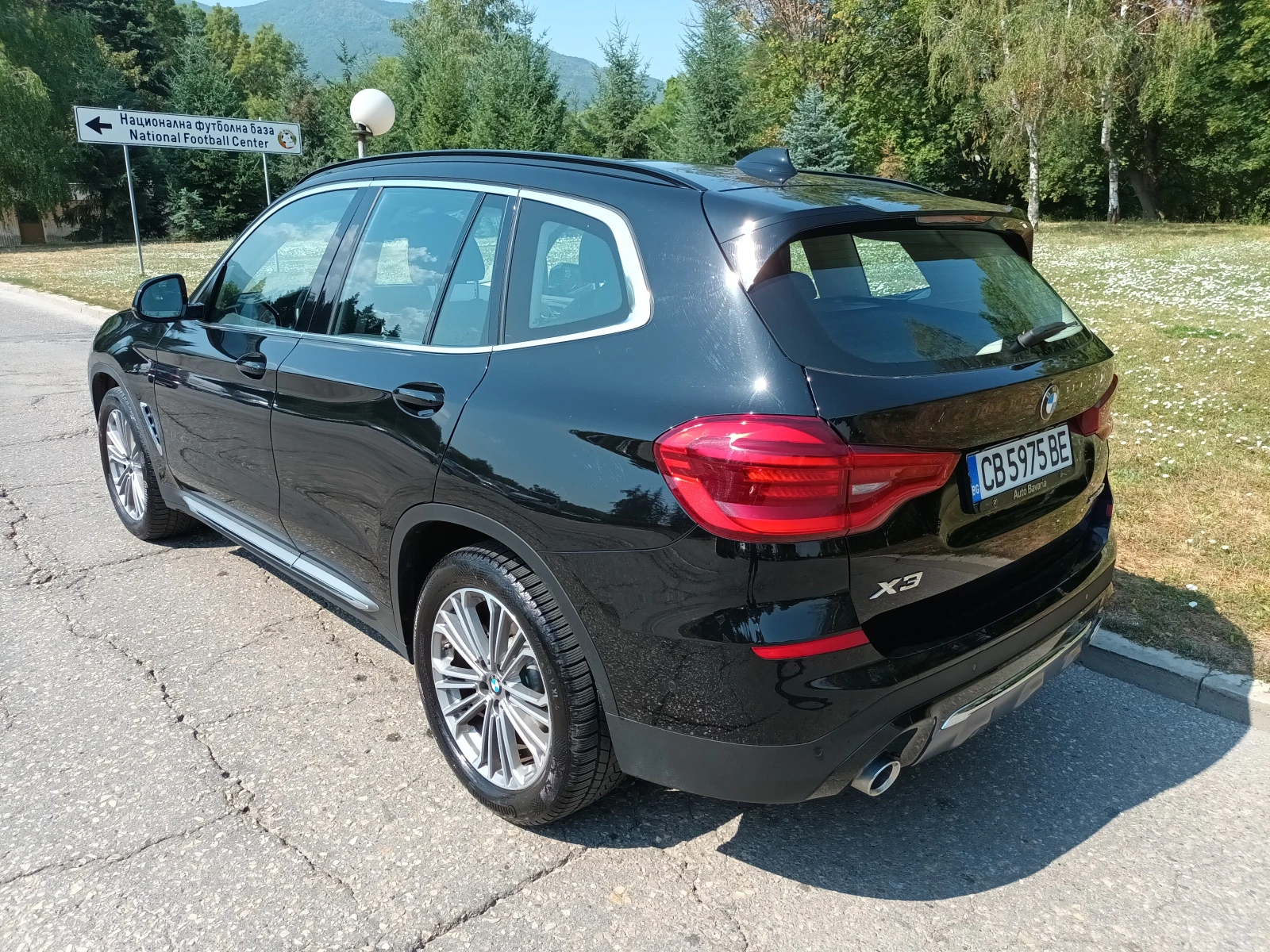 BMW X3 2.0Xdrive - изображение 5