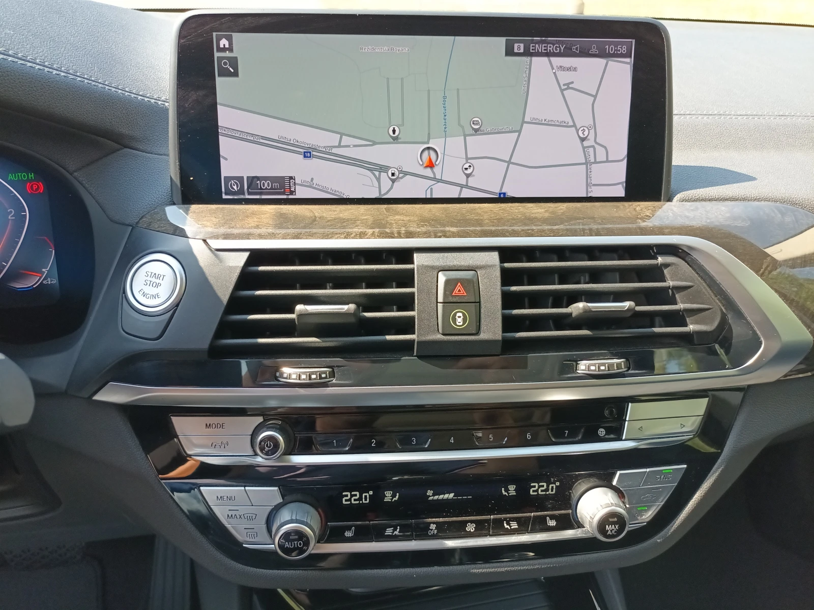 BMW X3 2.0Xdrive | Mobile.bg   12