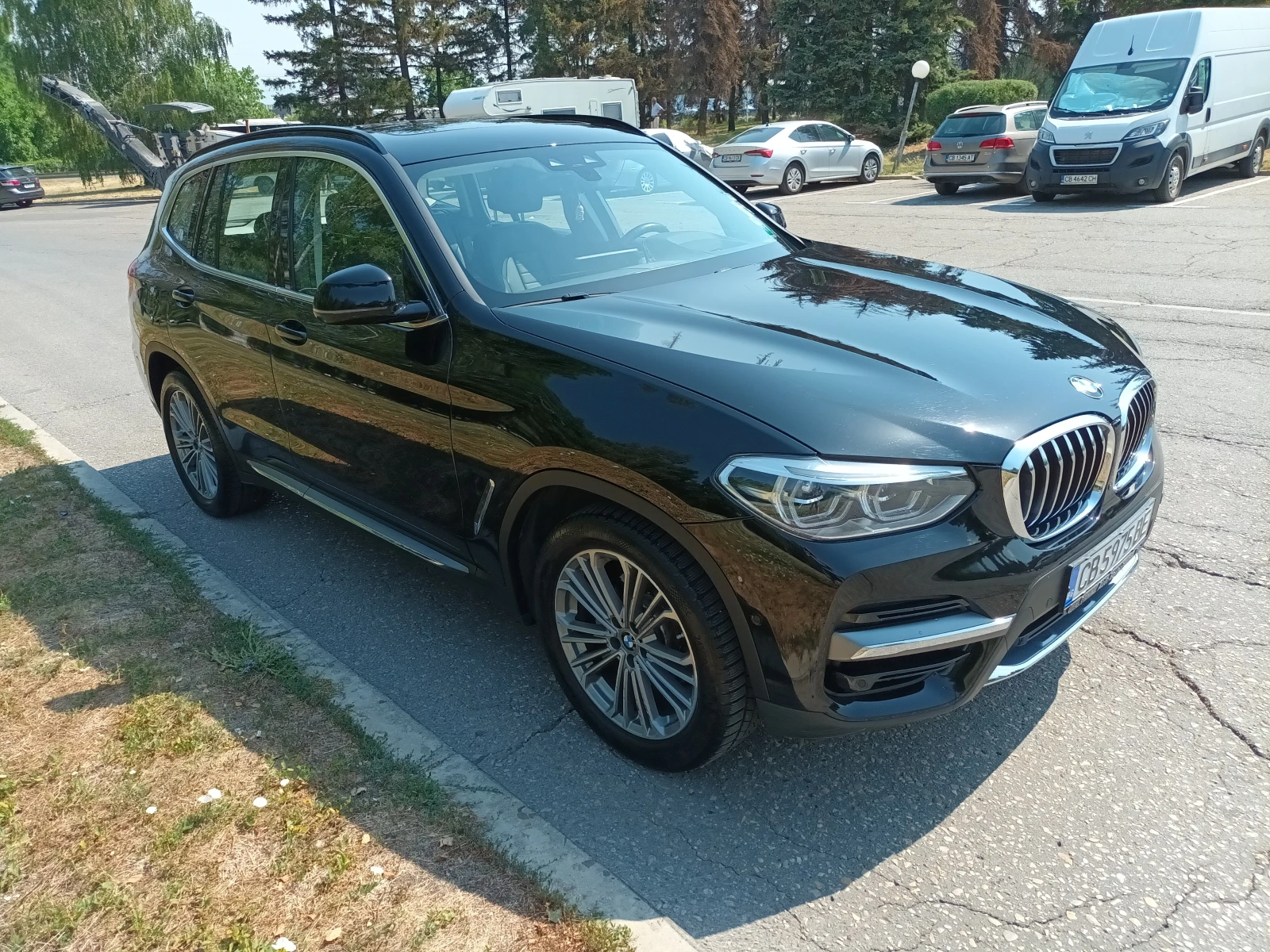 BMW X3 2.0Xdrive - изображение 3