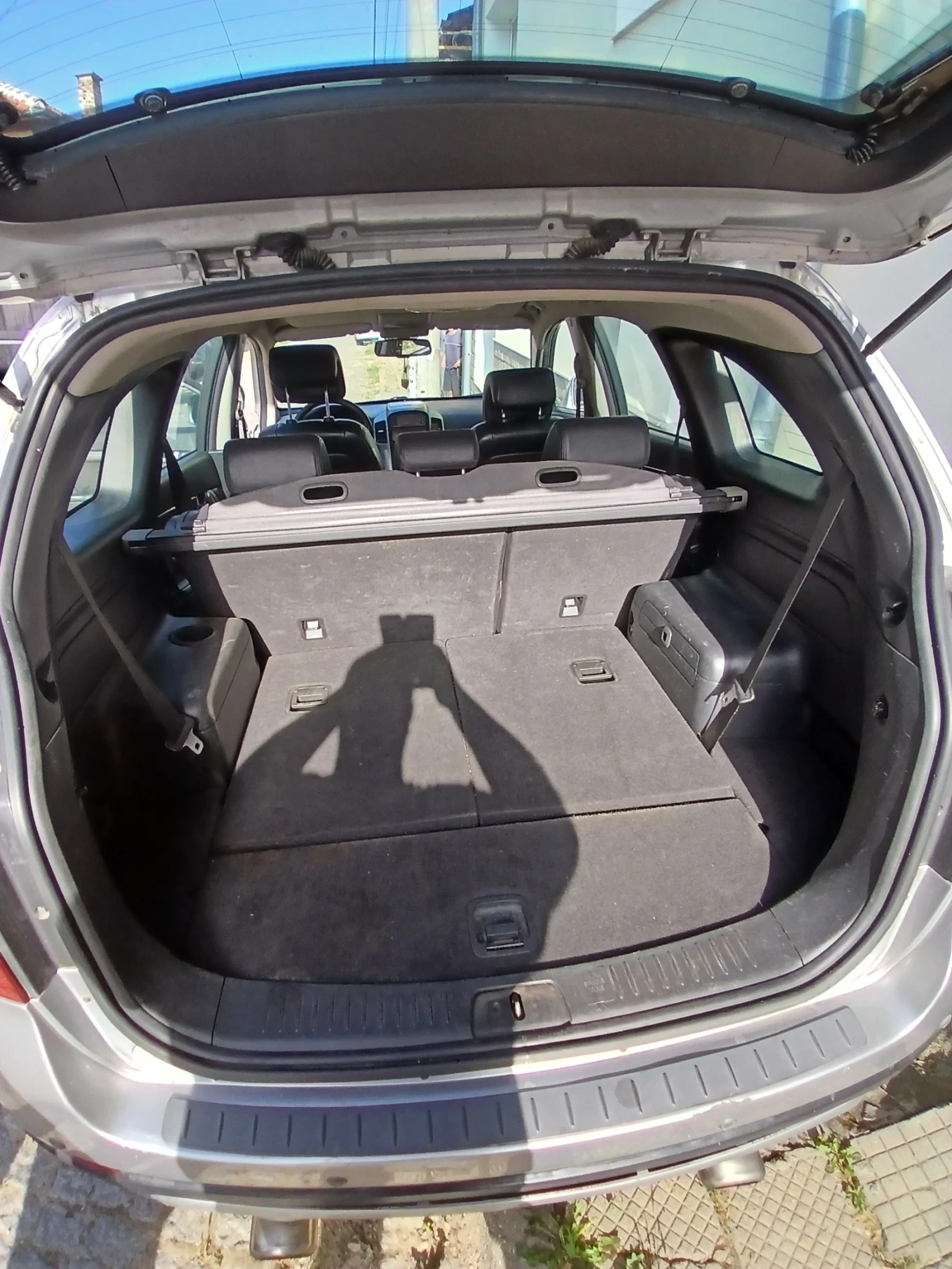 Chevrolet Captiva Може и бартер за пътническа баничарка.  - изображение 6