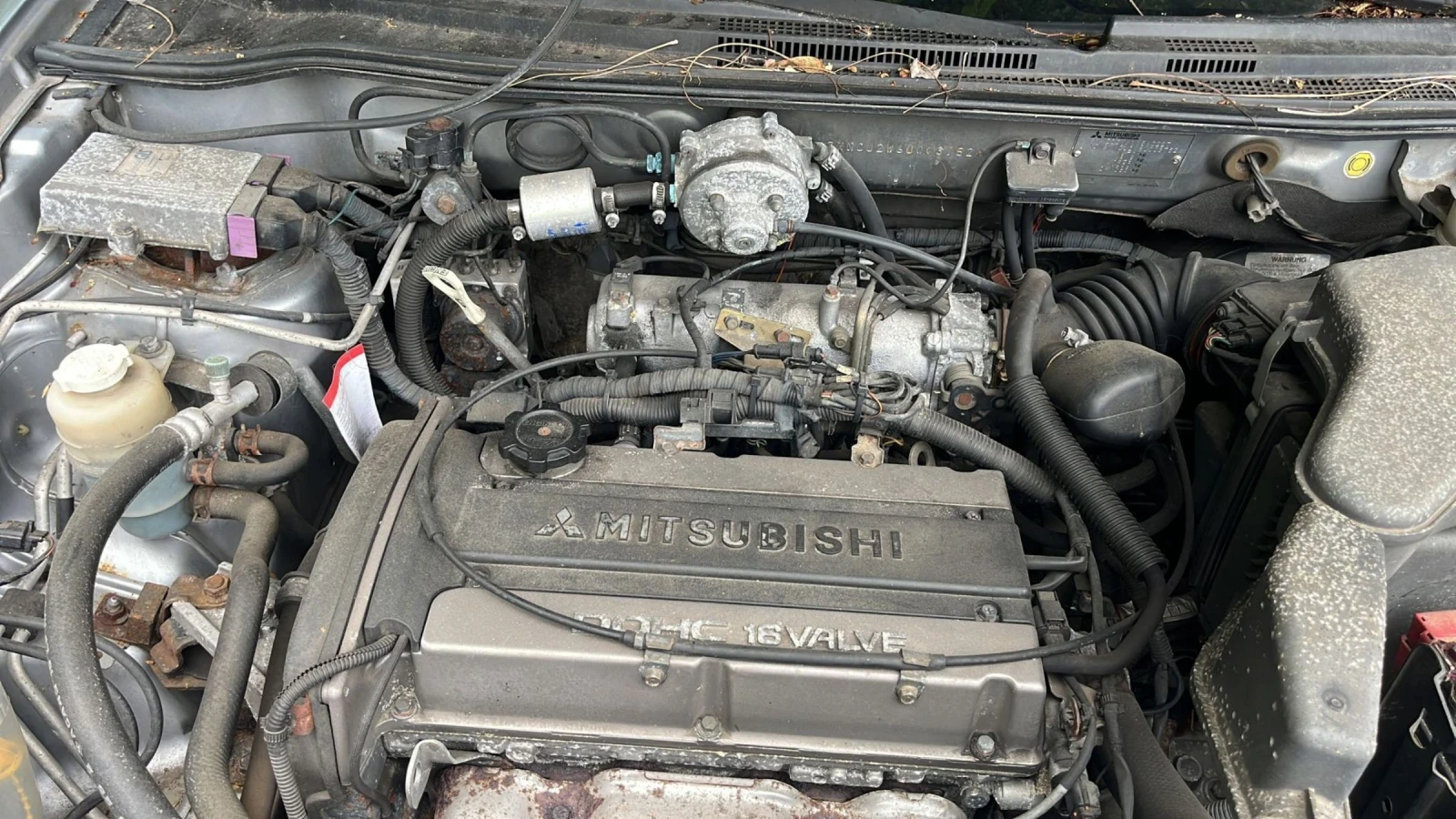 Mitsubishi Outlander Бензин газ - изображение 4