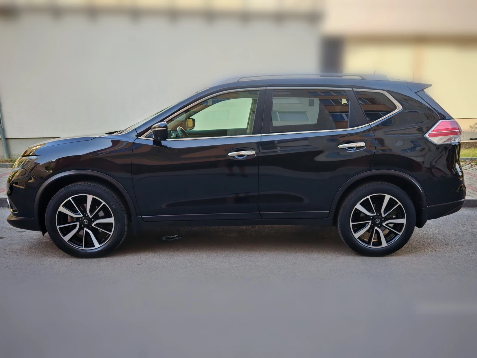 Nissan X-trail 1.6dCi AT  - изображение 5