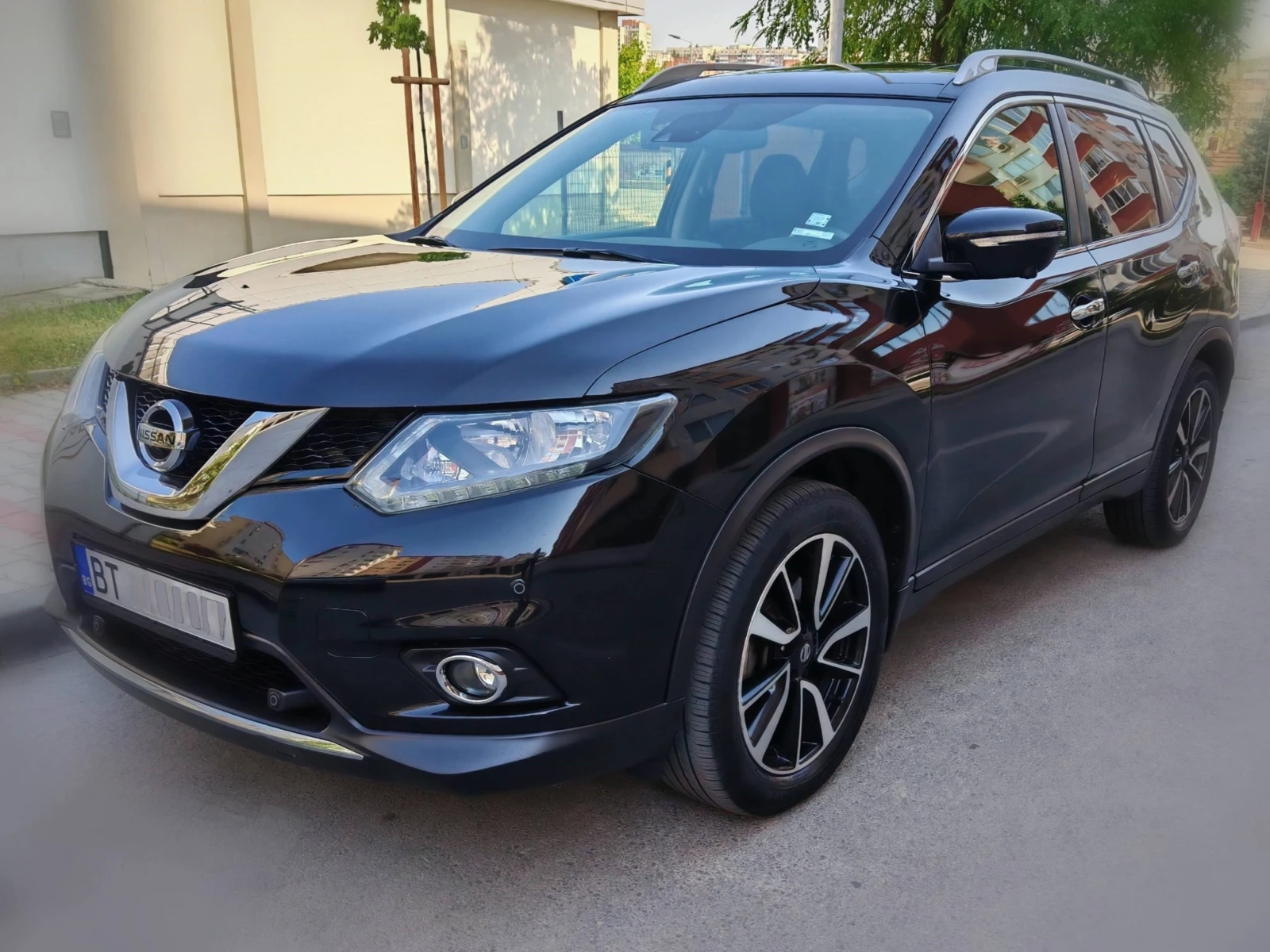 Nissan X-trail 1.6dCi AT  | Mobile.bg   1