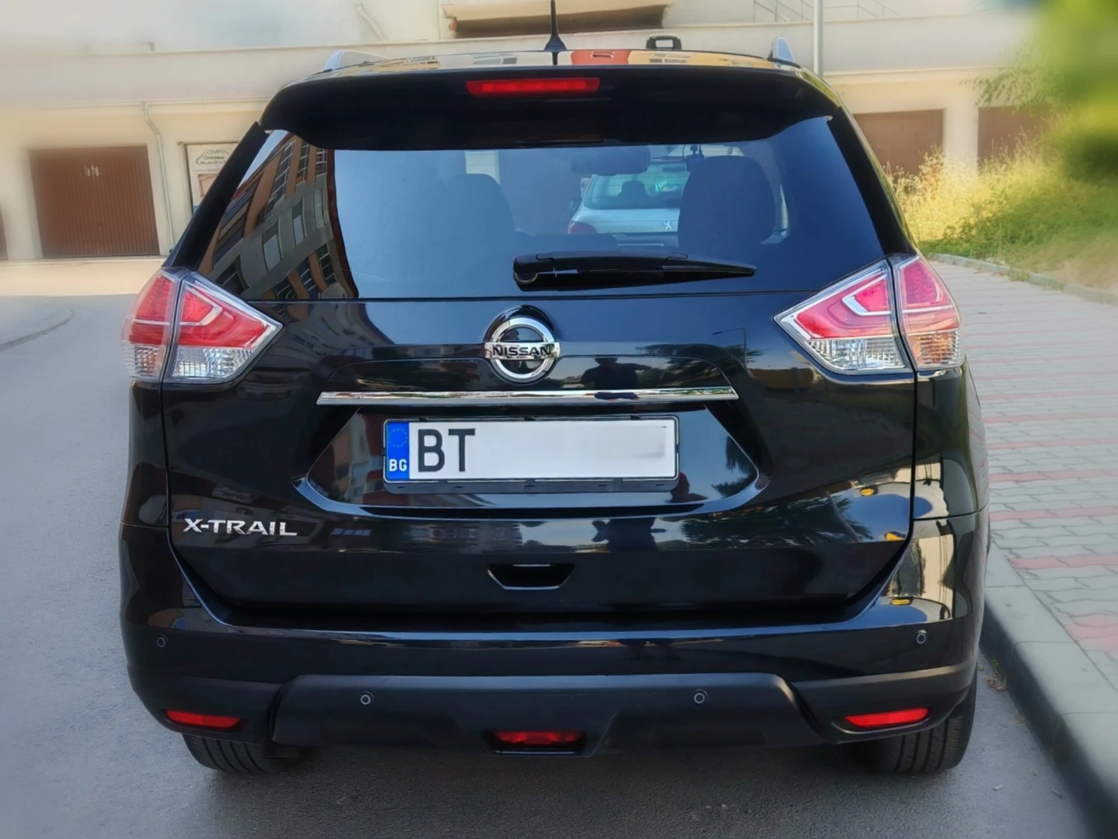 Nissan X-trail 1.6dCi AT  - изображение 8