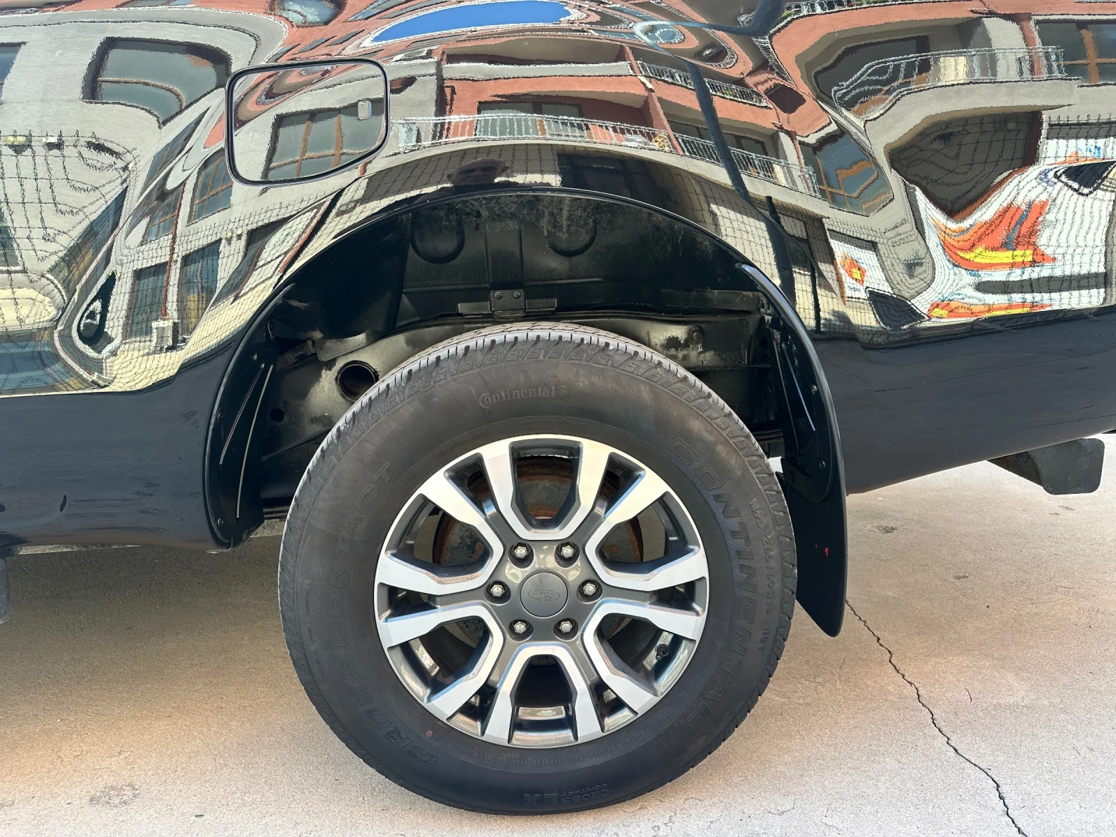 Ford Ranger  - изображение 5
