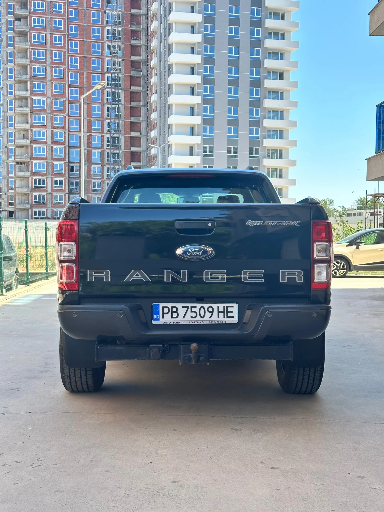 Ford Ranger  - изображение 3