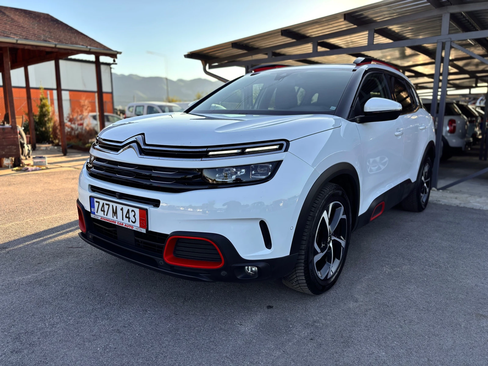 Citroen C5 Aircross 2000 - изображение 3