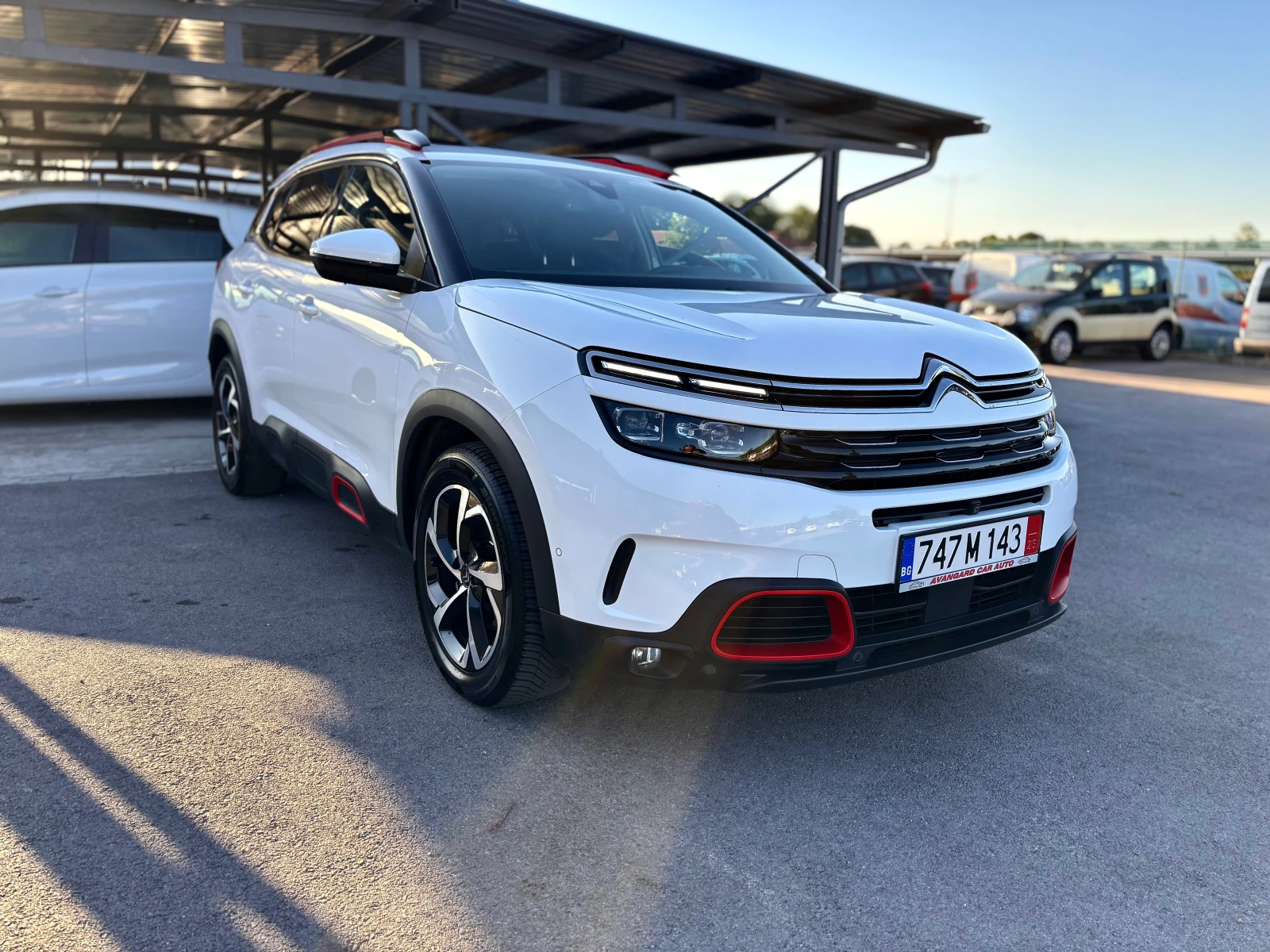 Citroen C5 Aircross 2000 - изображение 2
