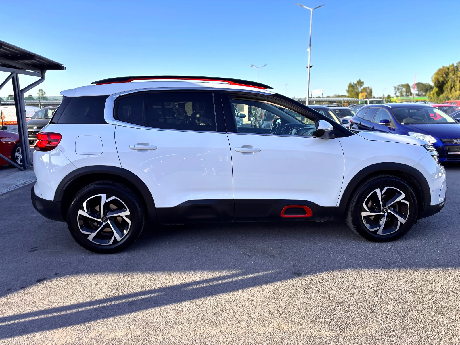 Citroen C5 Aircross 2000 - изображение 4