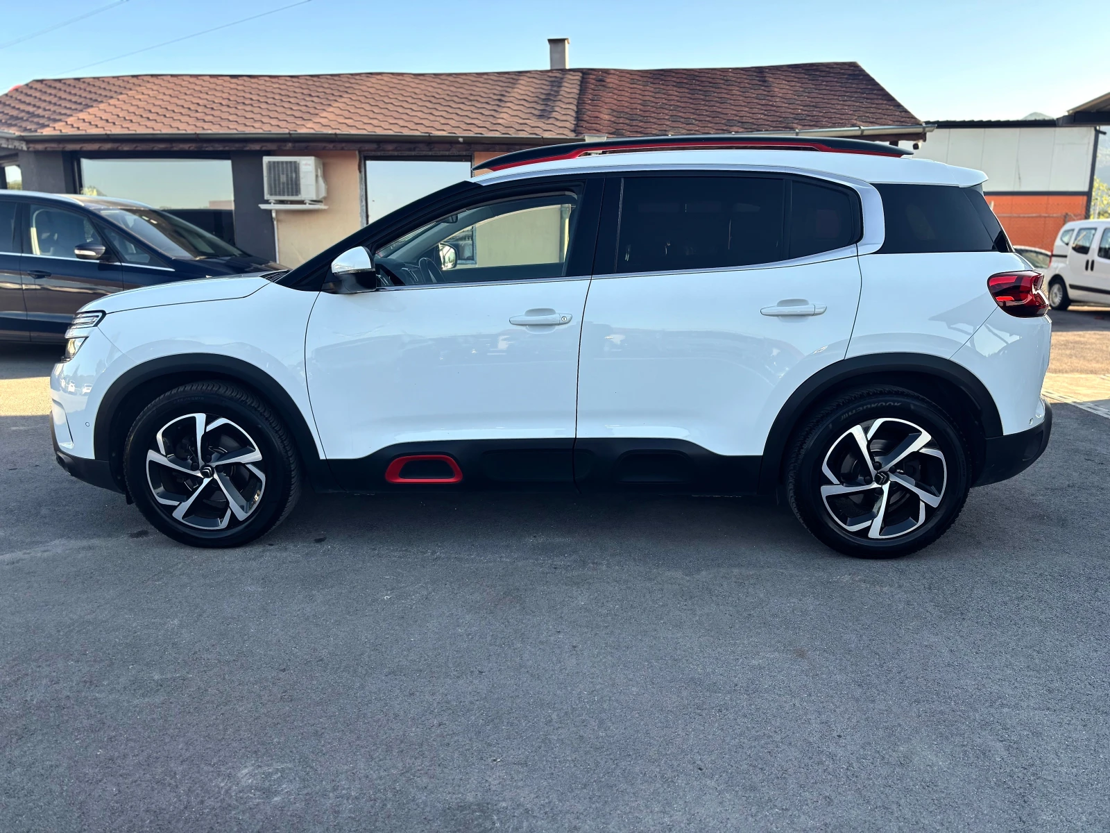 Citroen C5 Aircross 2000 - изображение 5