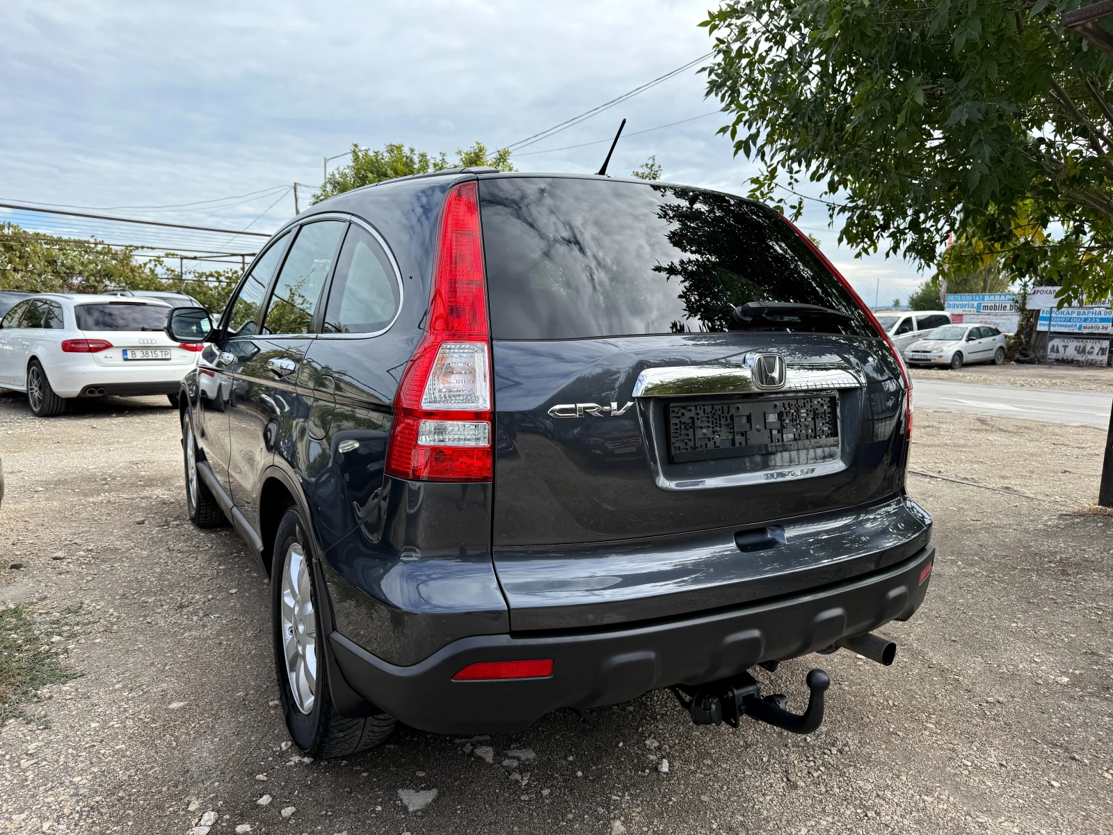 Honda Cr-v 2.0i АВТОМАТИК - изображение 3