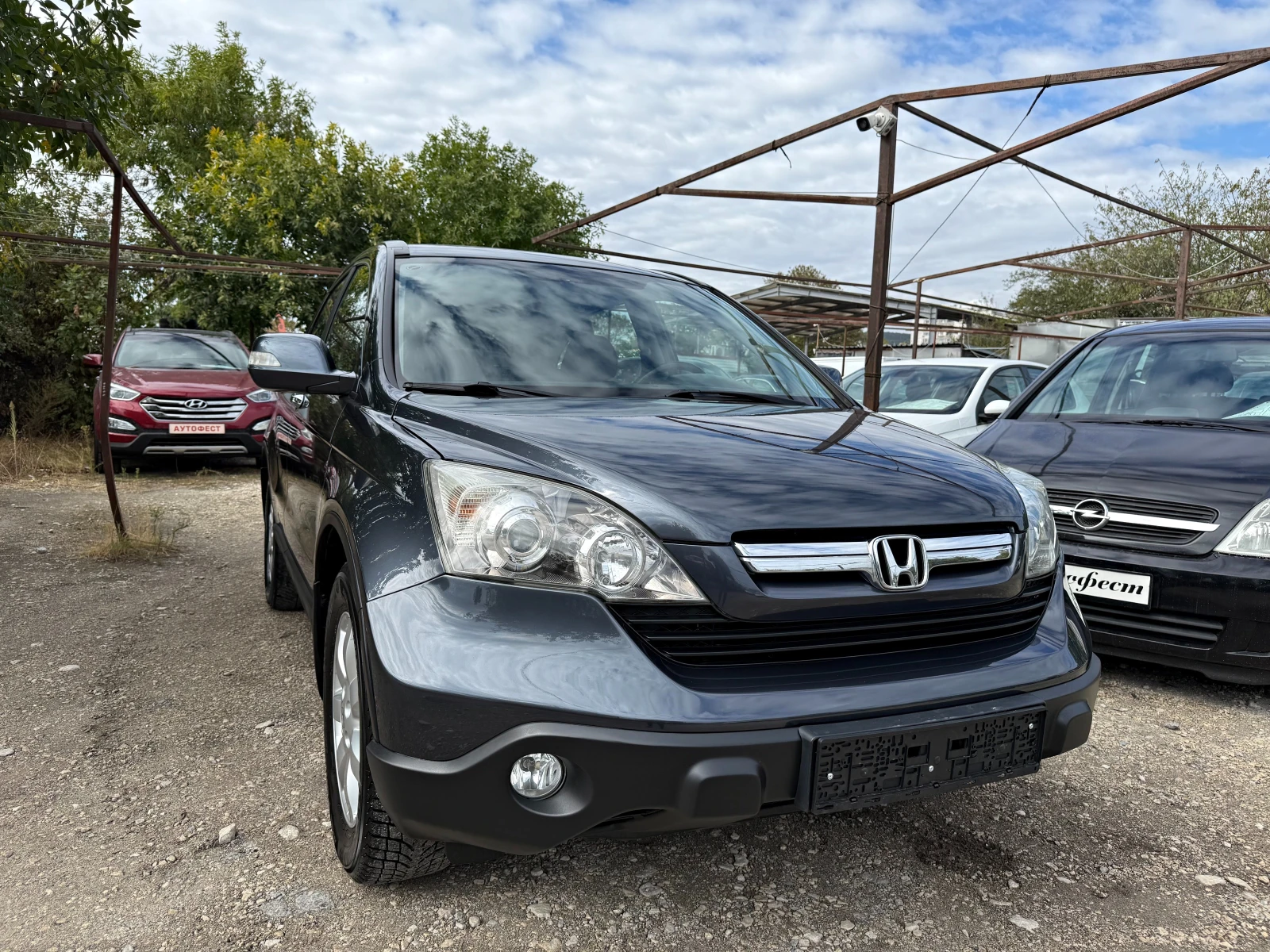 Honda Cr-v 2.0i АВТОМАТИК - изображение 2