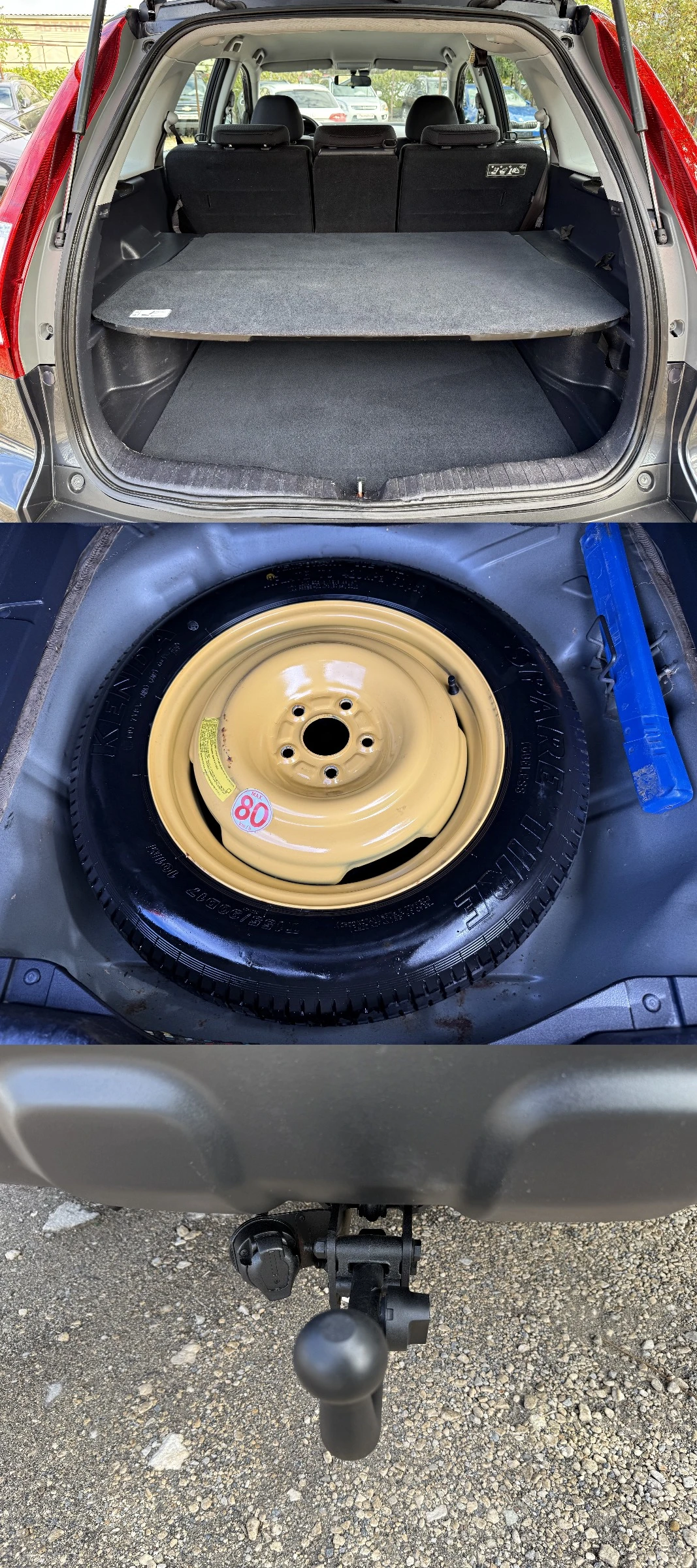 Honda Cr-v 2.0i  | Mobile.bg   15