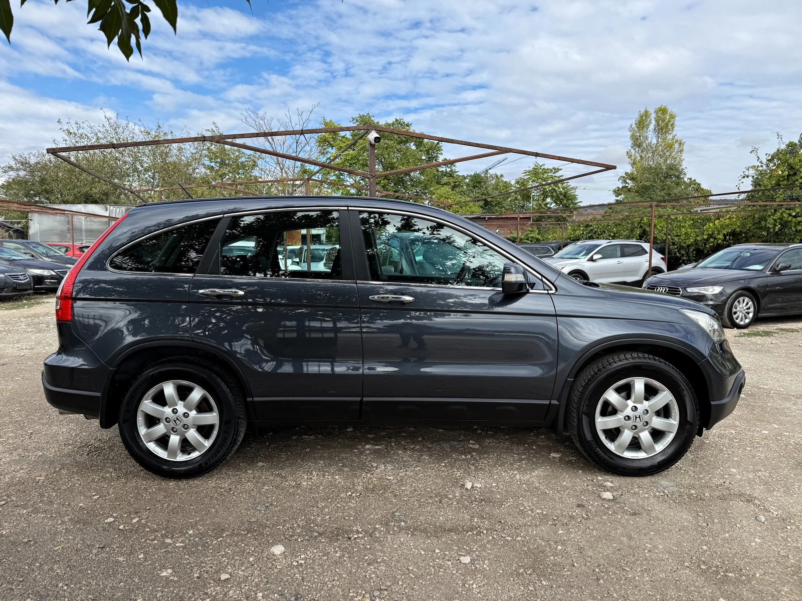 Honda Cr-v 2.0i АВТОМАТИК - изображение 5