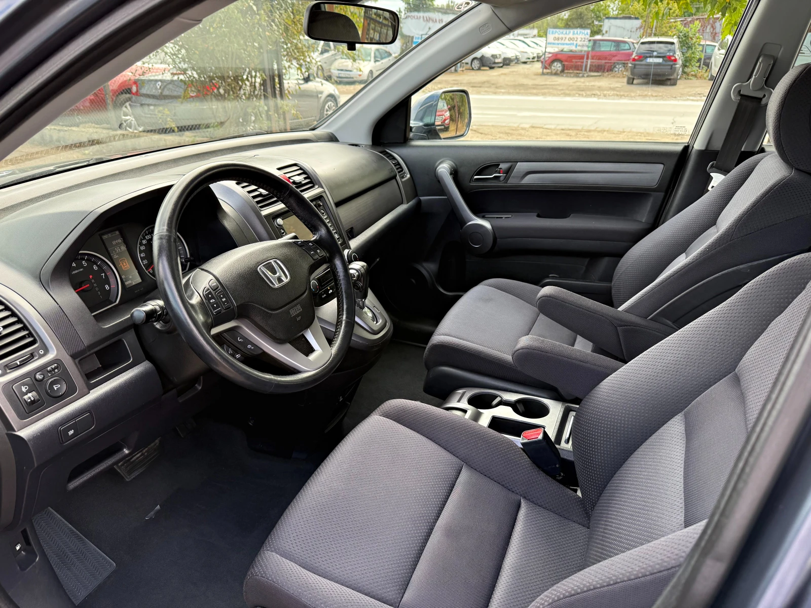 Honda Cr-v 2.0i АВТОМАТИК - изображение 7