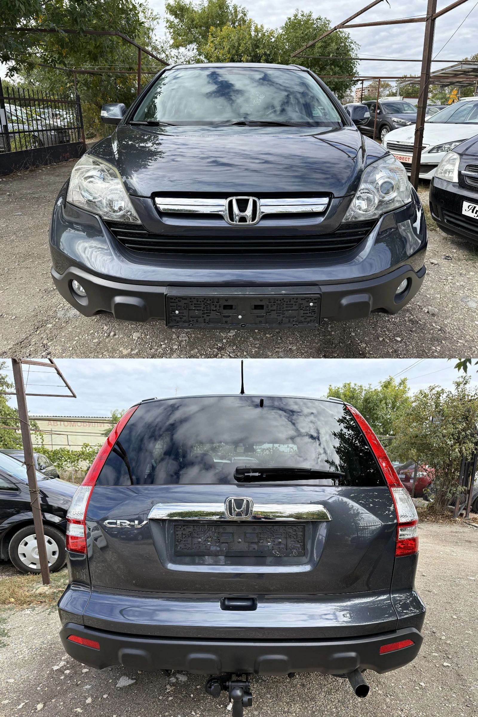 Honda Cr-v 2.0i АВТОМАТИК - изображение 6