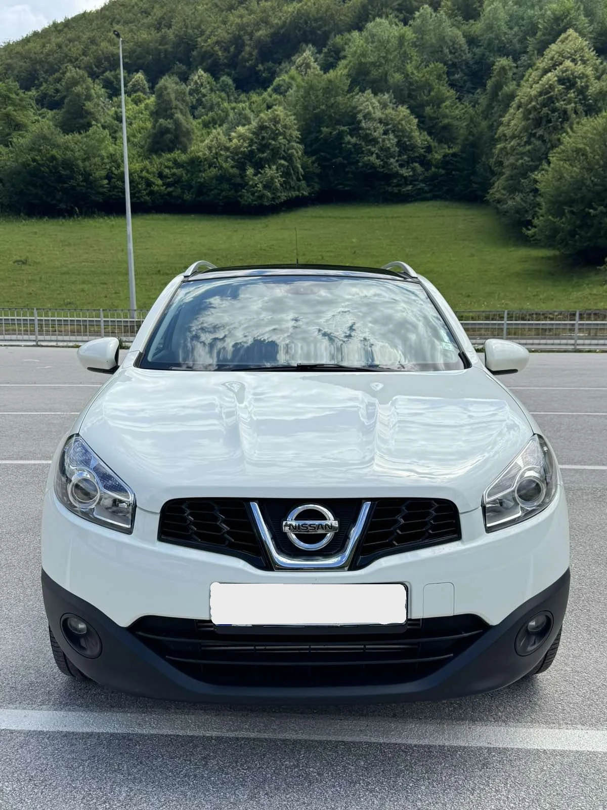 Nissan Qashqai FACELIFT, КАСКО, FULL OPTIONS, NAVI, PANORAMA, 1.5 - изображение 2