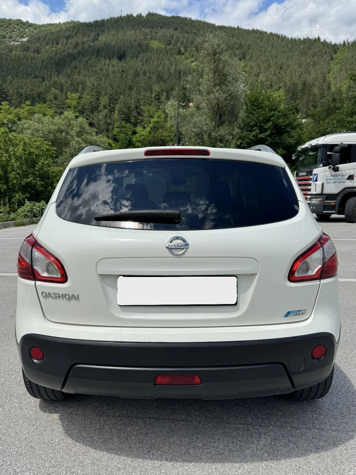 Nissan Qashqai FACELIFT, КАСКО, FULL OPTIONS, NAVI, PANORAMA, 1.5 - изображение 5