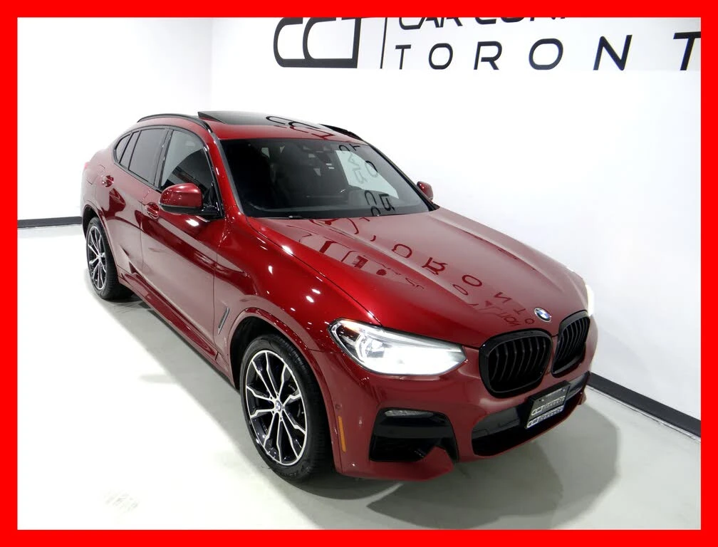 BMW X4 M PACK* HEAD UP* КАМЕРА* СЛЕДЕНЕ НА ЛЕНТИ* HARMAN* - изображение 2