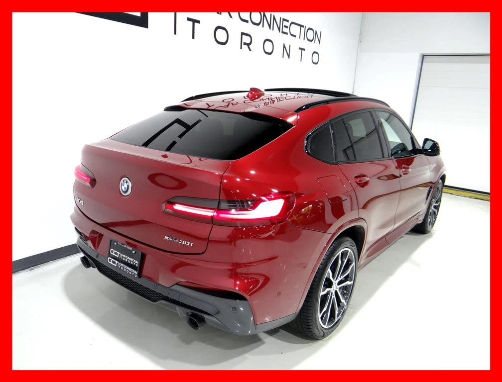 BMW X4 M PACK* HEAD UP* КАМЕРА* СЛЕДЕНЕ НА ЛЕНТИ* HARMAN* - изображение 4