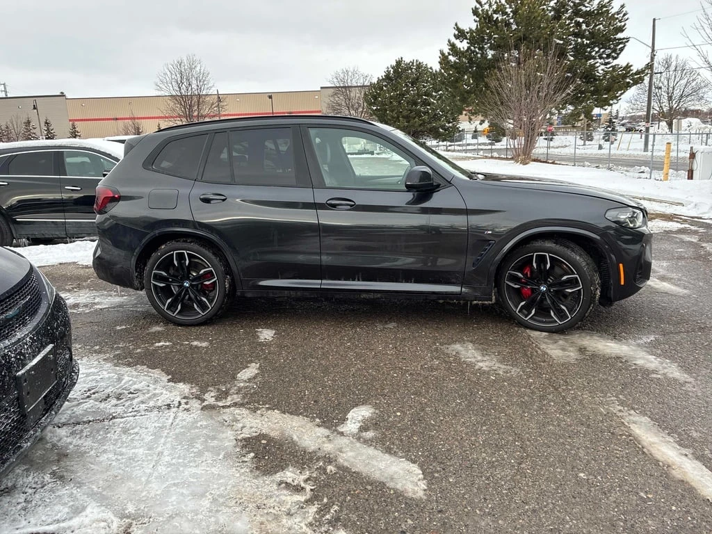 BMW X3 2022 M40i * CARFAX *    | Mobile.bg   4