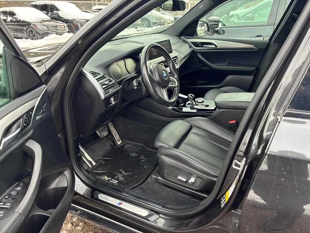 BMW X3 2022 M40i * CARFAX *    | Mobile.bg   7