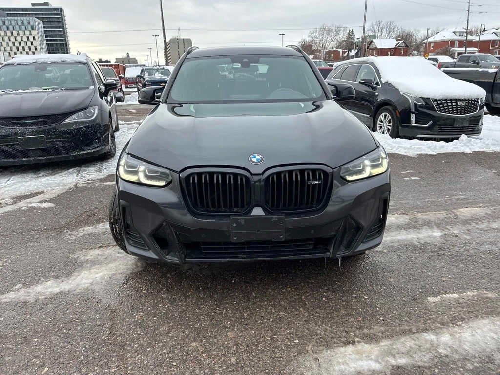 BMW X3 2022 M40i * CARFAX *    | Mobile.bg   2