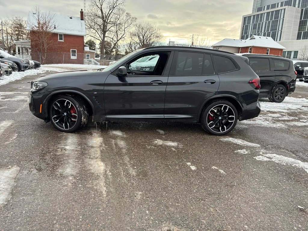 BMW X3 2022 M40i * CARFAX *    | Mobile.bg   3