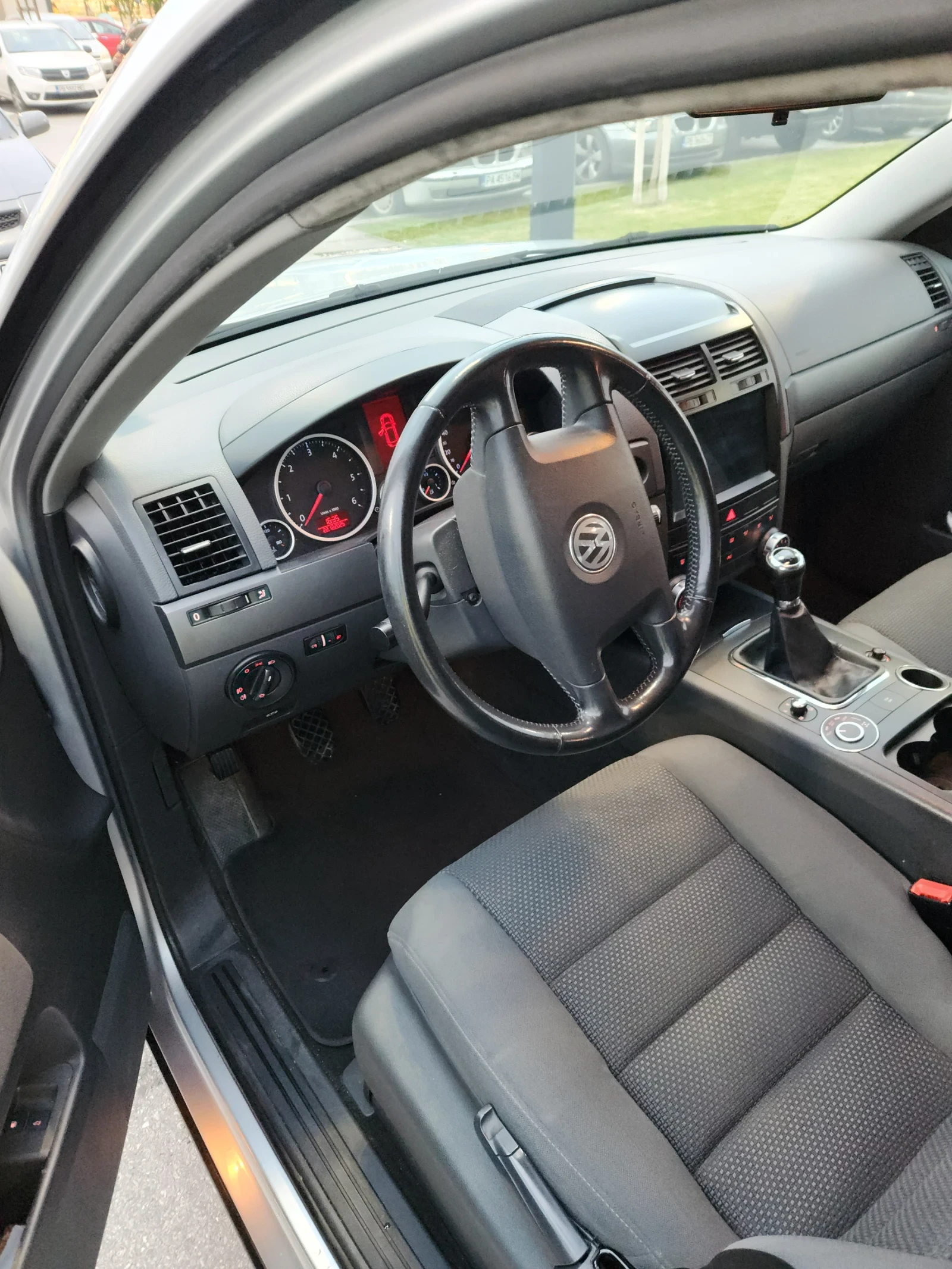 VW Touareg 2.5TDI R5 ����� ��������.�������.���� ������� | Mobile.bg � ����������� 3