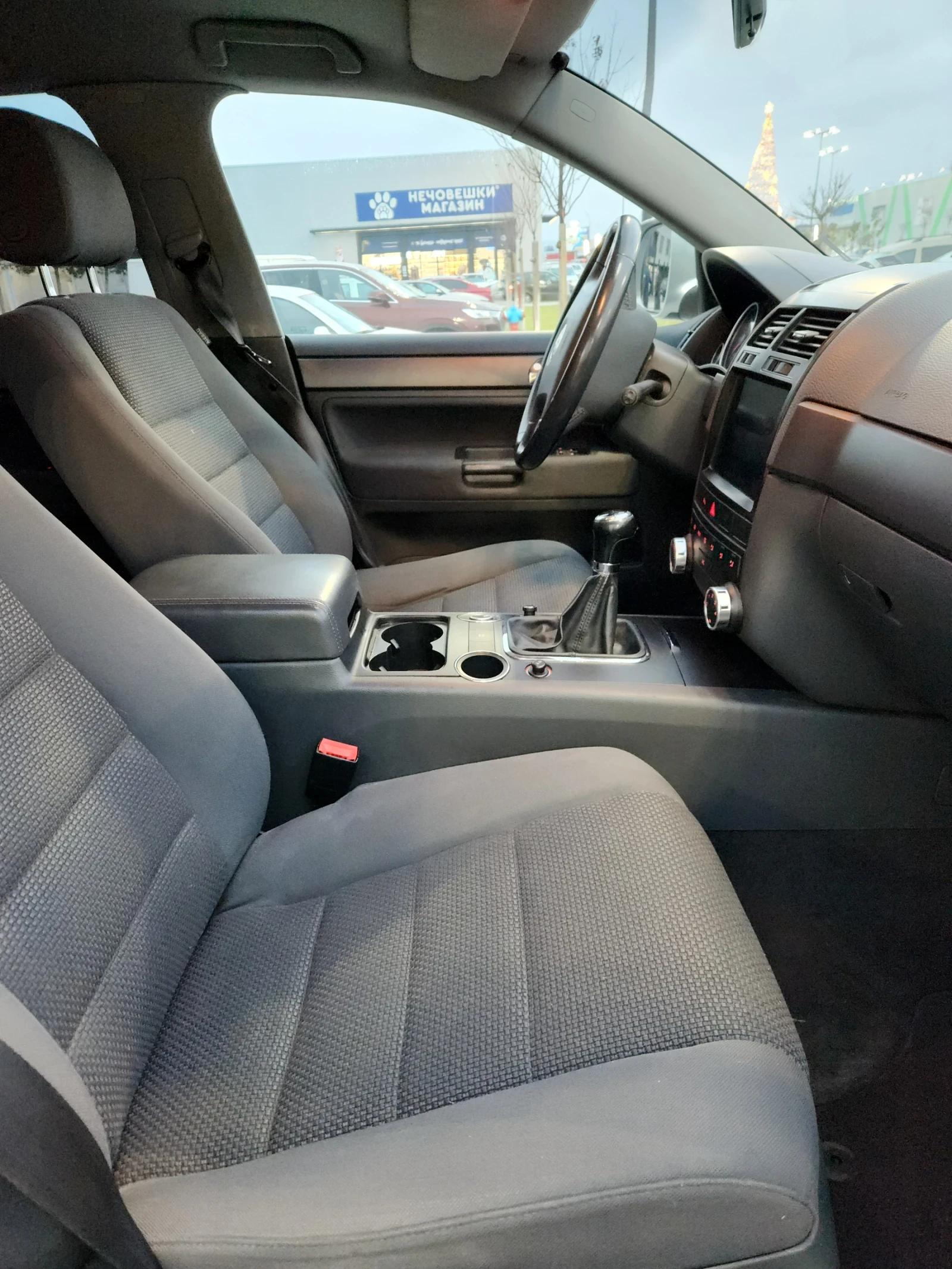 VW Touareg 2.5TDI R5 ����� ��������.�������.���� ������� | Mobile.bg � ����������� 9