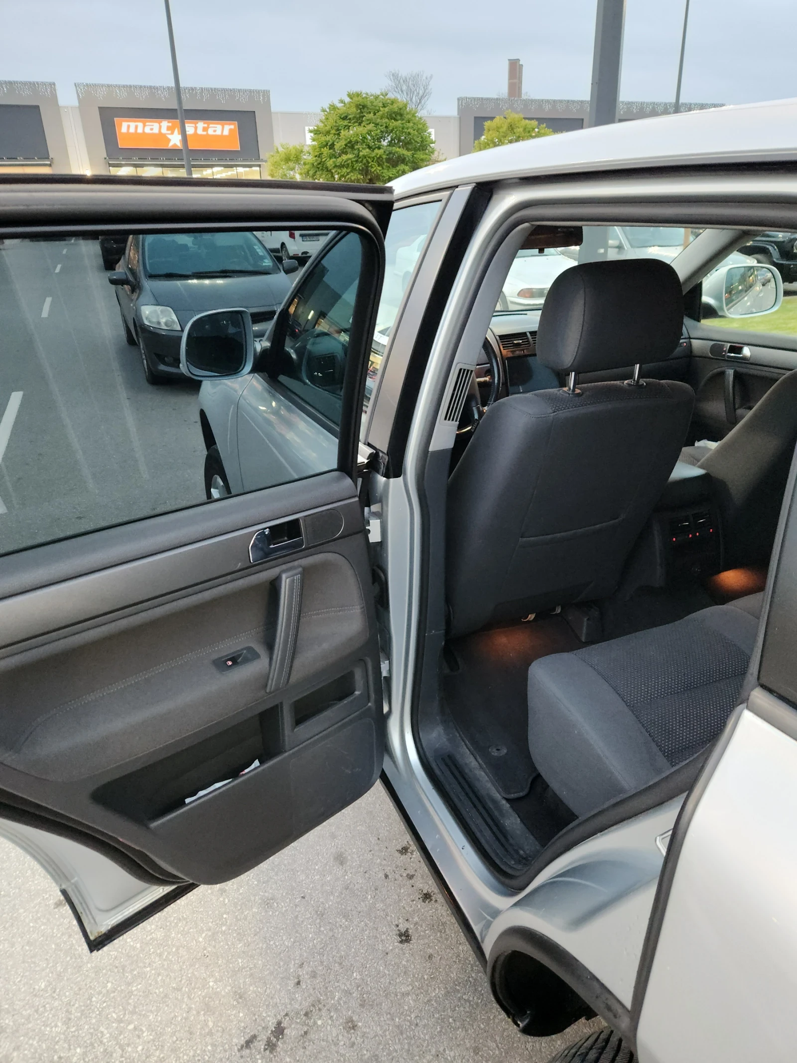 VW Touareg 2.5TDI R5 ����� ��������.�������.���� ������� | Mobile.bg � ����������� 14