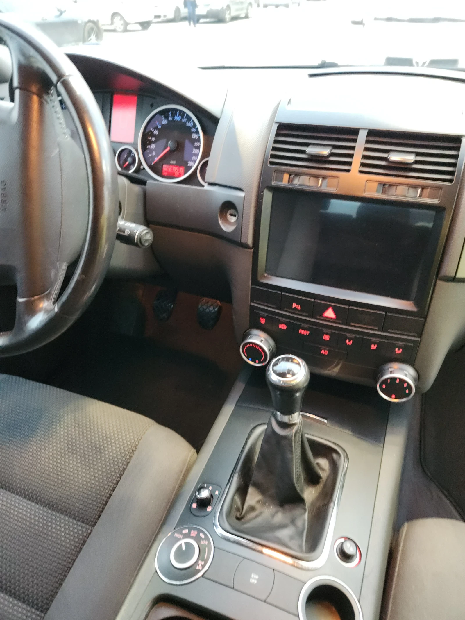 VW Touareg 2.5TDI R5 ����� ��������.�������.���� ������� | Mobile.bg � ����������� 8